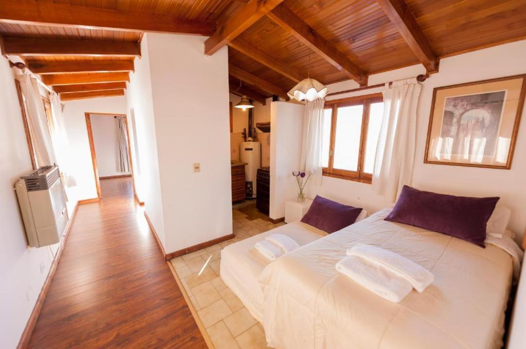 Apartamento Depto Centrico Vistas 360 San Martín de los Andes Exterior foto